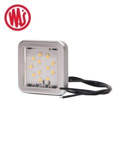Was white square position light  - 2