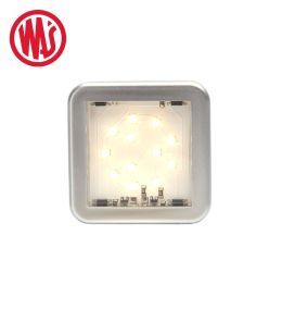 Was white square position light  - 3