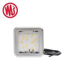 Was white square position light  - 4