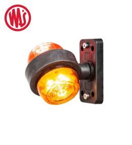 Was short clearance light Orange and red Bouliche  - 1