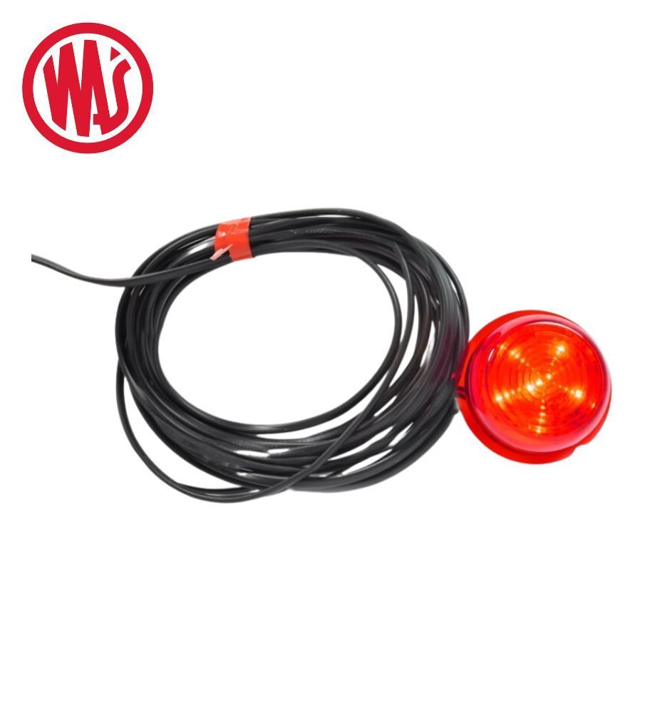 Was clearance light red unit bouliche  - 1