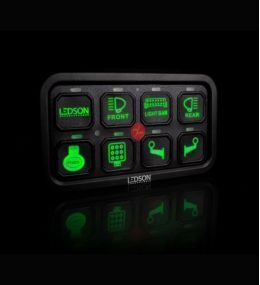 Ledson remote control box 12/24v  - 5