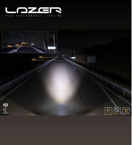 Lazer grille integration kit Ford Ranger (2016+) Triple-R 750+  - 8