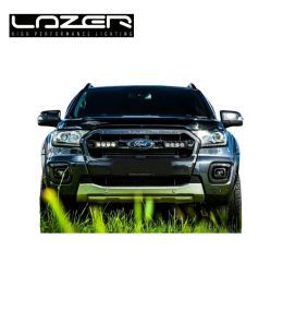 Lazer Kühlergrill-Integrationskit Ford Ranger (2019+) Triple-R 750+  - 3