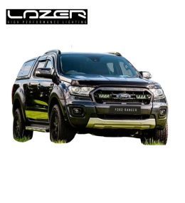 Lazer grille-inbouwkit Ford Ranger (2019+) Triple-R 750+ Elite  - 1