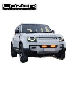 Kit de integración parrilla Lazer Land Rover Defender (2020+) Triple R-750  - 3