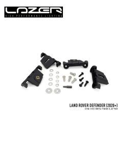 Kit de integración parrilla Lazer Land Rover Defender (2020+) Triple R-750  - 5