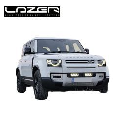Lazer Land Rover Defender (2020+) Triple R-750 Elite grille integration kit  - 1