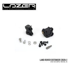 Kit de integración de rejilla Lazer Land Rover Defender (2020+) Linear-18  - 4