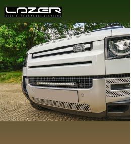 Kit de integración de rejilla Lazer Land Rover Defender (2020+) Linear-18  - 9