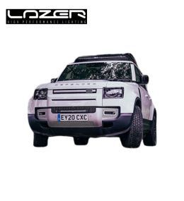 Kit de integración de rejilla Lazer Land Rover Defender (2020+) Linear-18 Elite  - 1