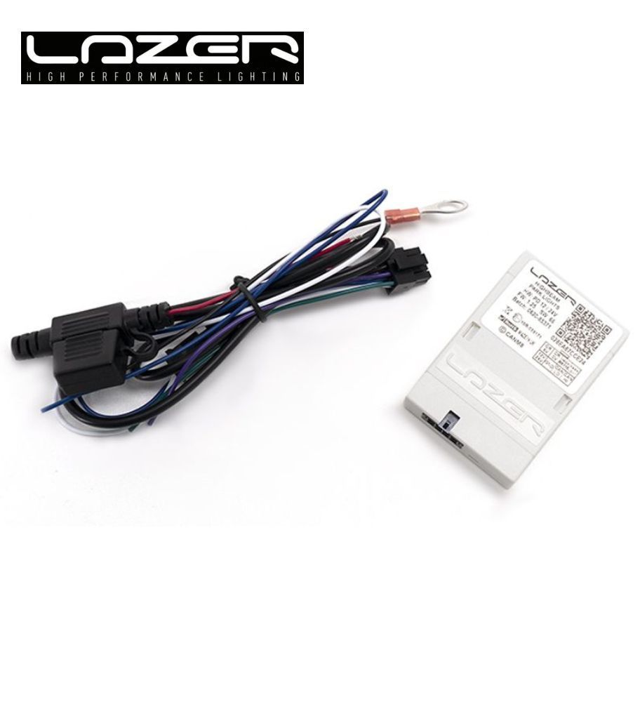 Interfaz Lazer Puede doble salida para kit de integración  - 1