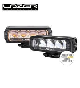 Lazer grille-inbouwset Land Rover Discovery 4 (2009+) Triple R-750  - 2