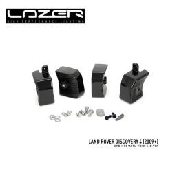 Kit de integración de rejilla Lazer Land Rover Discovery 4 (2009+) Triple R-750  - 5