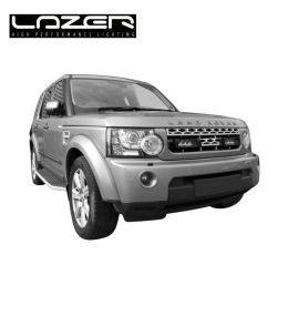 Lazer grille integration kit Land Rover Discovery 4 (2009+) Triple R-750 Elite  - 1