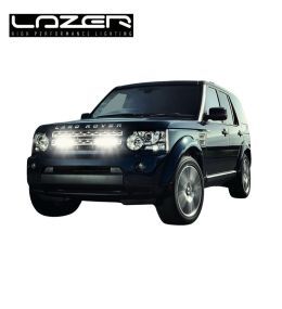 Kit de integración de rejilla Lazer Land Rover Discovery 4 (2009+) Triple R-750 Elite  - 3