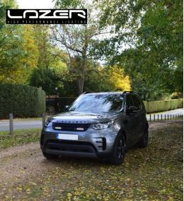 Kit de integración de rejilla Lazer Land Rover Discovery 5 ST4 Evolution  - 8