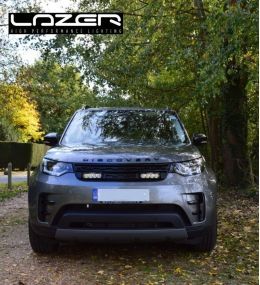 Kit de integración de rejilla Lazer Land Rover Discovery 5 ST4 Evolution  - 9