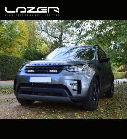 Lazer grille integration kit Land Rover Discovery 5 ST4 Evolution  - 10