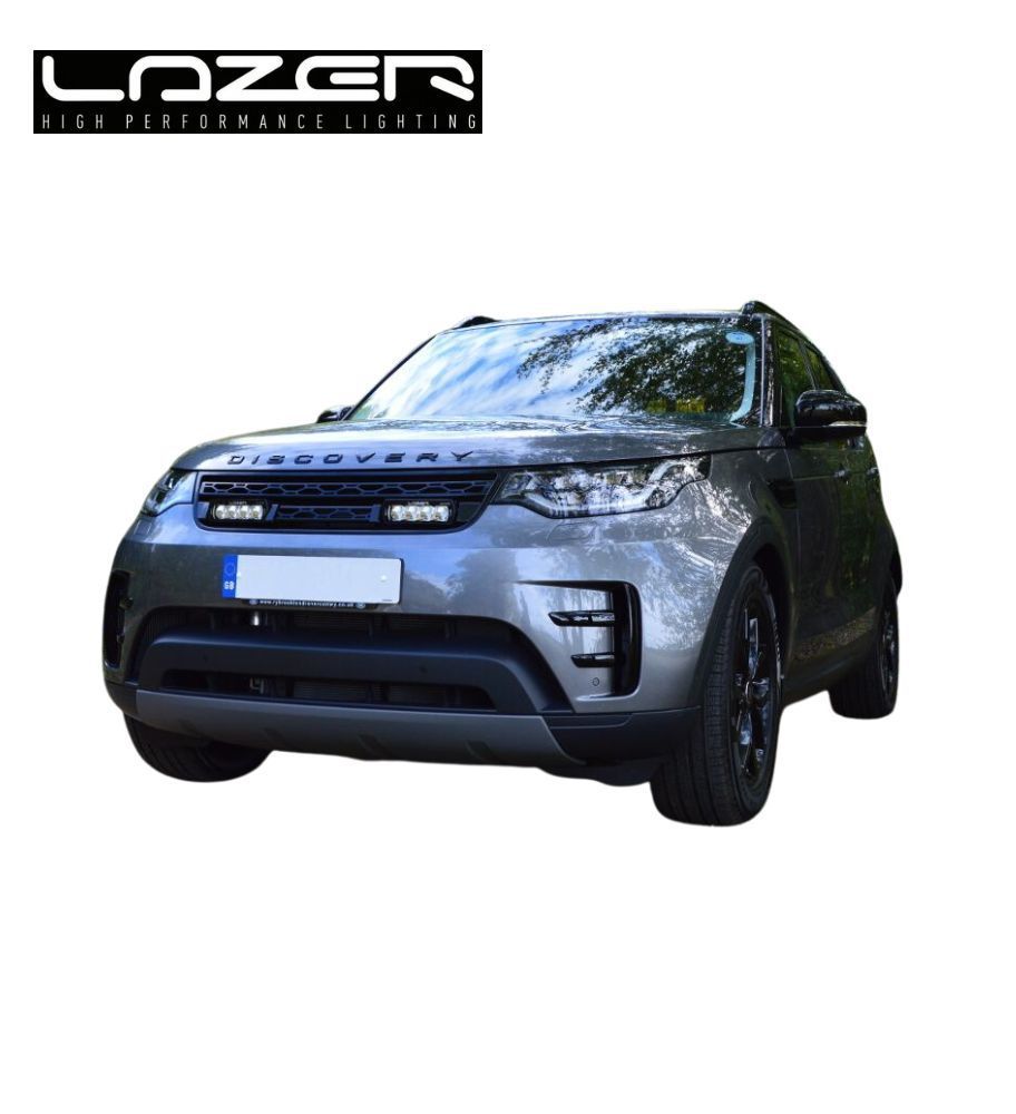 Lazer grille integration kit Land Rover Discovery 5 ST4 Evolution  - 1