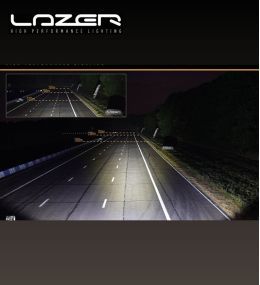 Lazer Kit d'intégration calandre Mercedes Classe X (2017+) ST4 Evolution  - 8