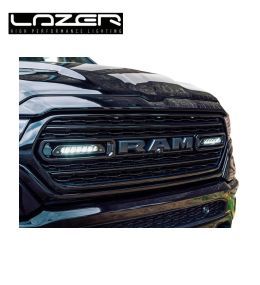 Kit de integración de parrilla Lazer Ram 1500 Limited (2019+) Linear 6  - 3