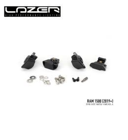 Lazer Kit d'intégration calandre Ram 1500 Limited (2019+) Linear 6   - 5