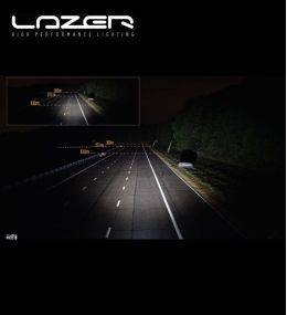Lazer grille-inbouwset Toyota Hilux (2021+) Linear 6  - 7