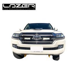 Lazer Kit d'intégration calandre Toyota Land Cruiser Série 200 (2015+) Triple R-750  - 1