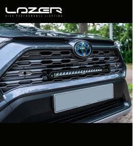 Lazer kit d'intégration calandre Toyota Rav4 Hybrid (2019+) Linear-18  - 10