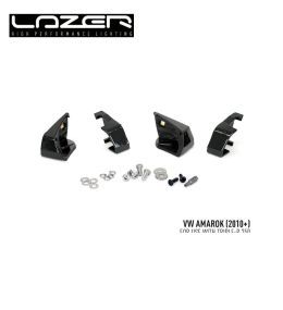 Lazer Kit d'intégration calandre VW Amarok (2011+) Triple R-750  - 4