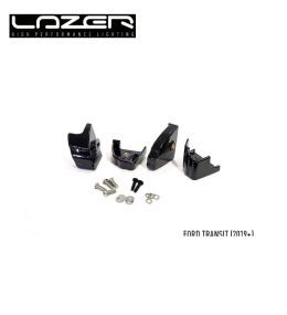 Lazer Kit d'intégration calandre Ford Transit (2019+) Triple R-750  - 5