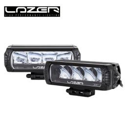 Lazer grille integration kit Ford Transit Custom (2012+) Triple R-750 Elite  - 2