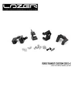 Lazer grille integration kit Ford Transit Custom (2012+) Triple R-750 Elite  - 5