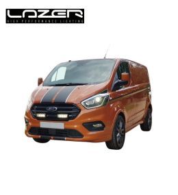 Lazer grille integration kit Ford Transit Custom (2018+) Triple R-750  - 1