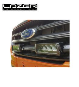 Lazer grille integration kit Ford Transit Custom (2018+) Triple R-750  - 3