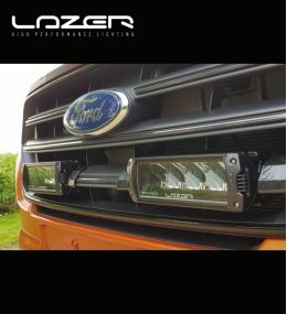 Lazer grille integration kit Ford Transit Custom (2018+) Triple R-750  - 12