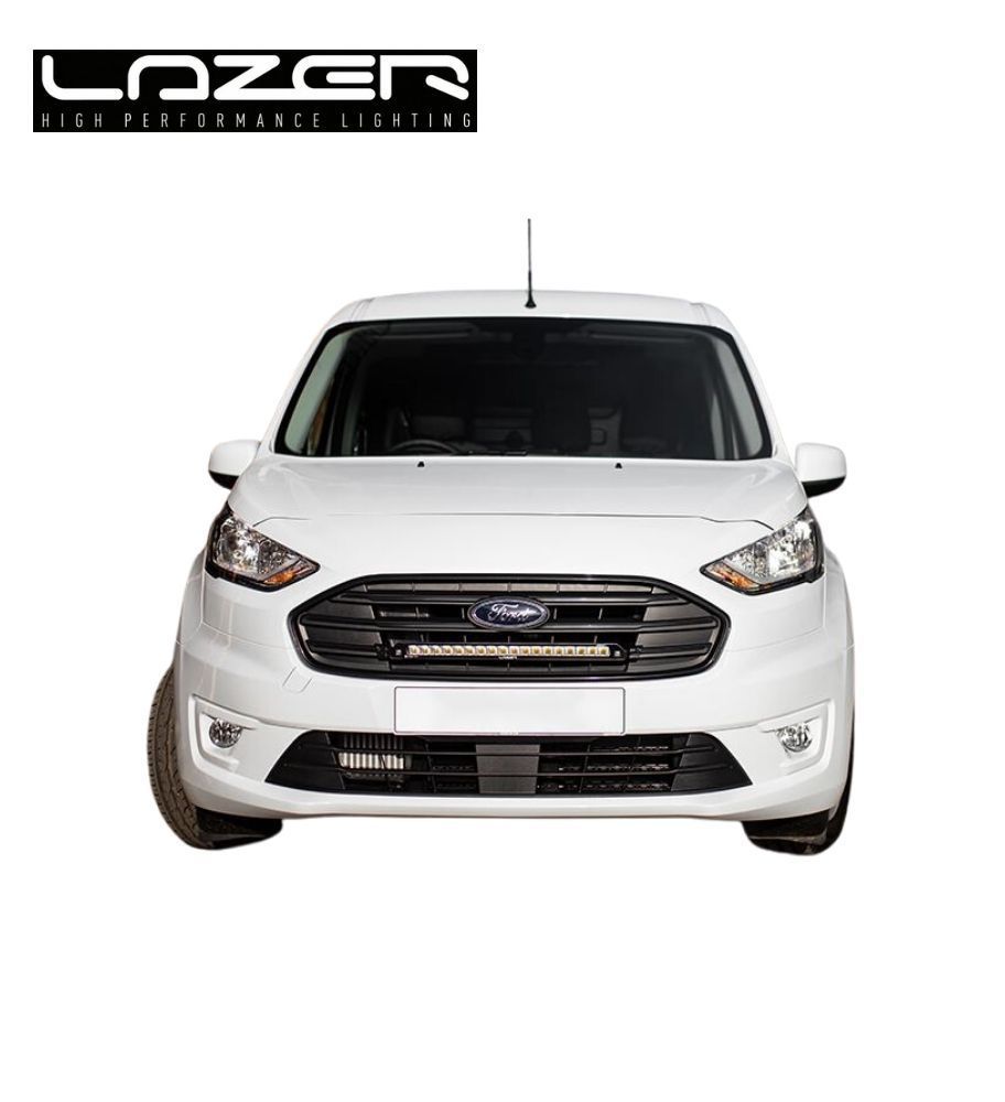 Lazer grille integration kit Ford Transit Connect (2018+) Linear-18  - 1