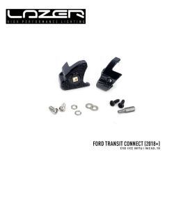 Lazer kit d'intégration calandre Ford Transit Connect (2018+) Linear-18  - 5