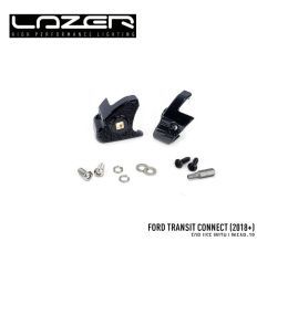 Lazer grille integration kit Ford Transit Connect (2018+) Linear-18  - 5