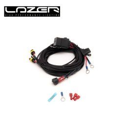 Lazer kit d'intégration calandre Ford Transit Connect (2018+) Linear-18  - 6