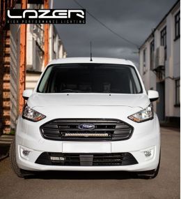 Lazer grille integration kit Ford Transit Connect (2018+) Linear-18  - 8