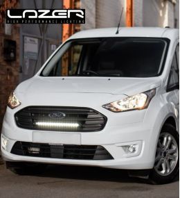 Lazer grille integration kit Ford Transit Connect (2018+) Linear-18  - 10