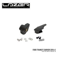 Lazer kit d'intégration calandre Ford Transit Courier (2014-2018) Linear-18  - 4