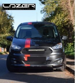 Lazer kit d'intégration calandre Ford Transit Courier (2014-2018) Linear-18  - 7