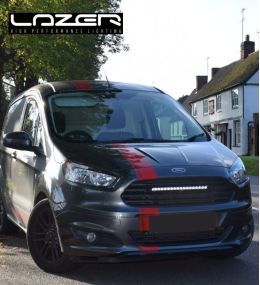 Lazer grille integration kit Ford Transit Courier (2014-2018) Linear-18  - 8