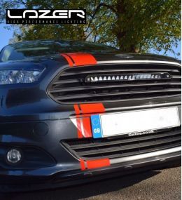 Lazer grille integration kit Ford Transit Courier (2014-2018) Linear-18  - 9