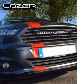 Lazer kit d'intégration calandre Ford Transit Courier (2014-2018) Linear-18  - 9