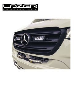 Lazer grille integration kit Mercedes Sprinter (2018+) Triple R-750  - 3