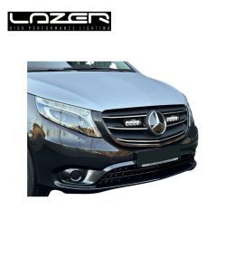 Lazer Kit d'intégration calandre Mercedes Vito (2020+) ST4 Evolution  - 3